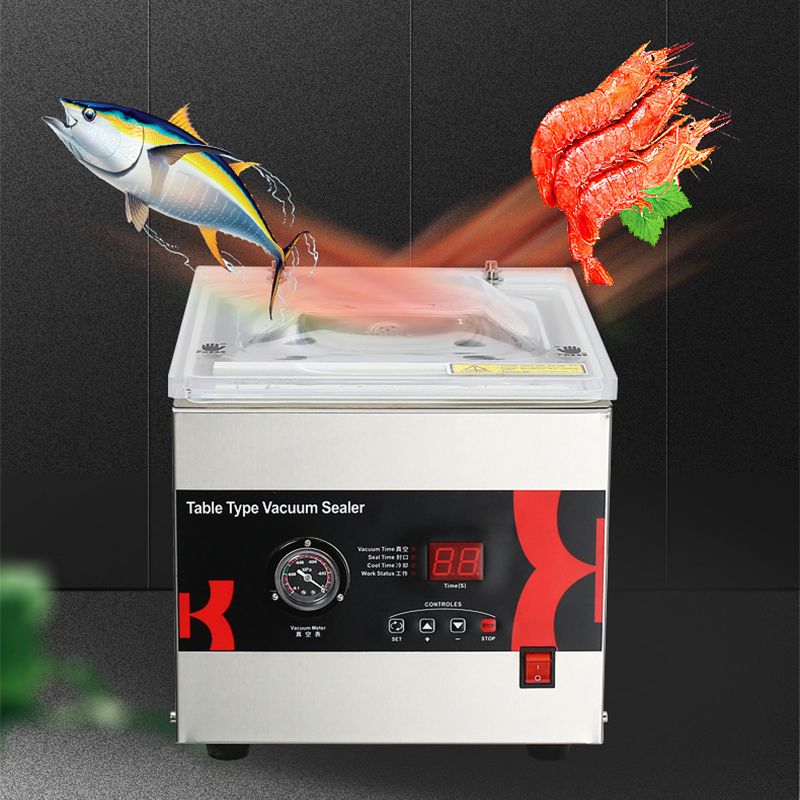 DZ-260C 二用途真空包装機 チャンバーシーラー 食品鮮 - Food Vacuum Sealer Machine のレビューと価格