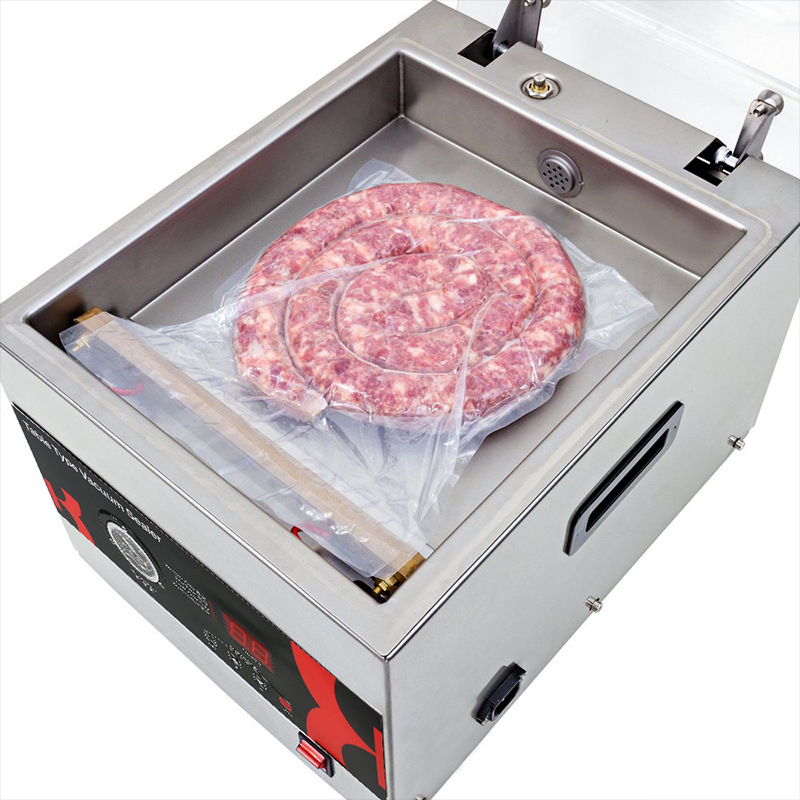 DZ-260C 二用途真空包装機 チャンバーシーラー 食品鮮 - Food Vacuum Sealer Machine のレビューと価格